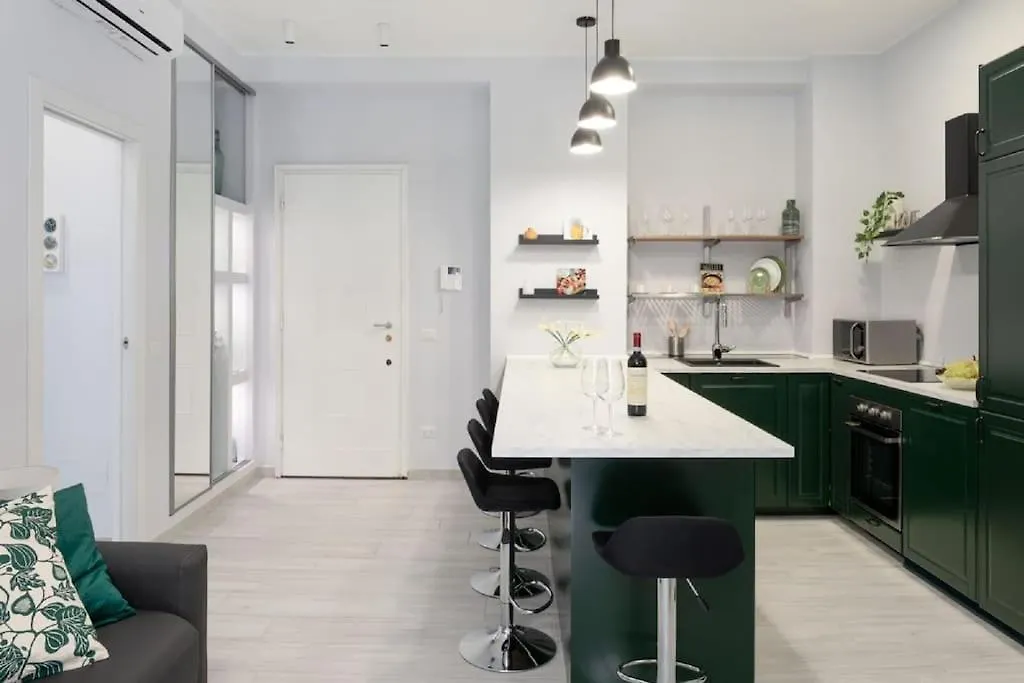 Appartement Ca' Lucia - Affitti Brevi Italia à Milan