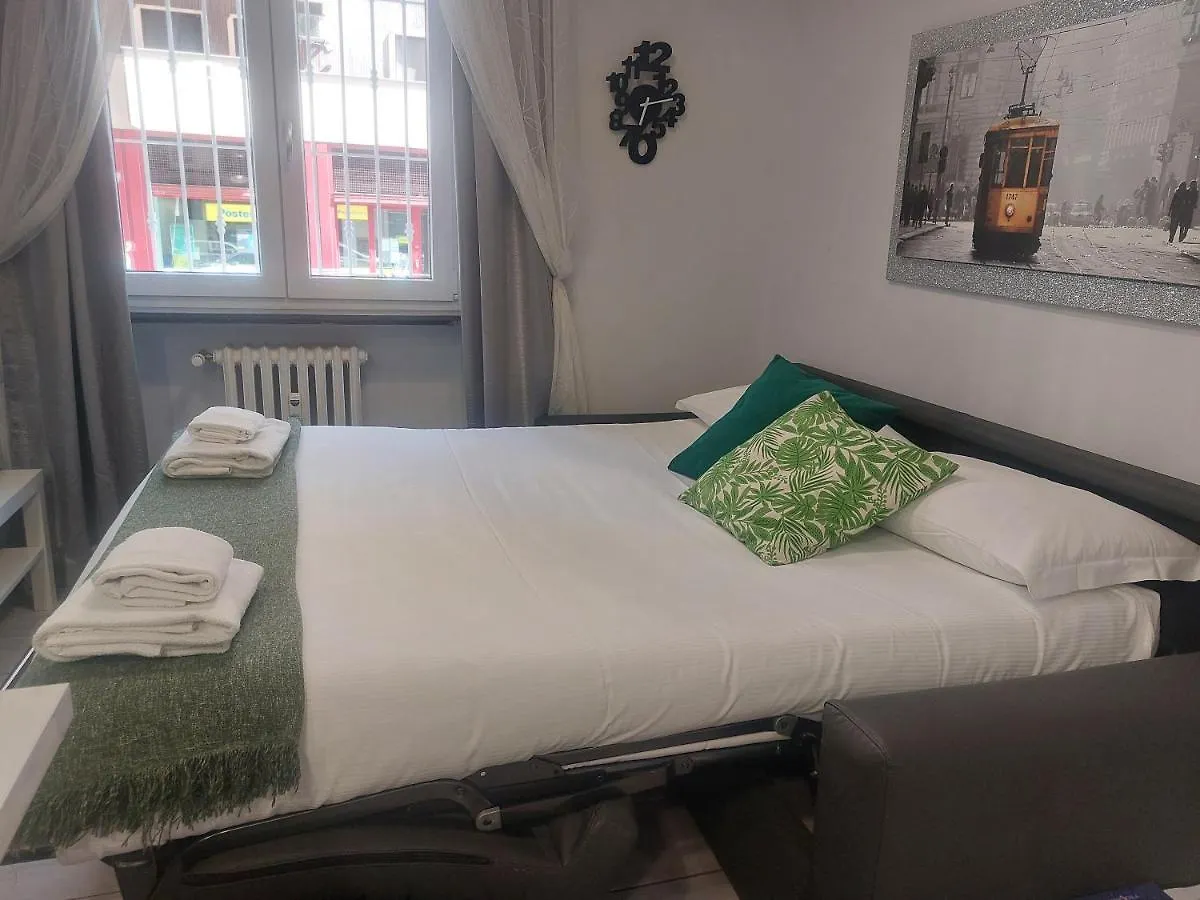 Appartement Ca' Lucia - Affitti Brevi Italia à Milan Italie